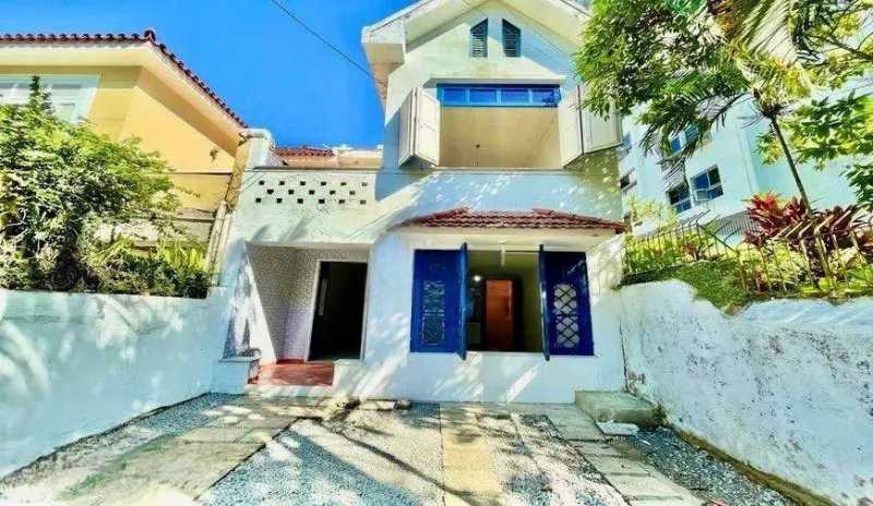 Casa 4 quartos à venda Rio de Janeiro,RJ Gávea - R$ 3.350.000