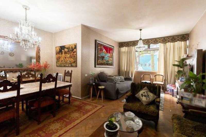 Apartamento 4 quartos à venda Rio de Janeiro,RJ - R$ 3.500.000