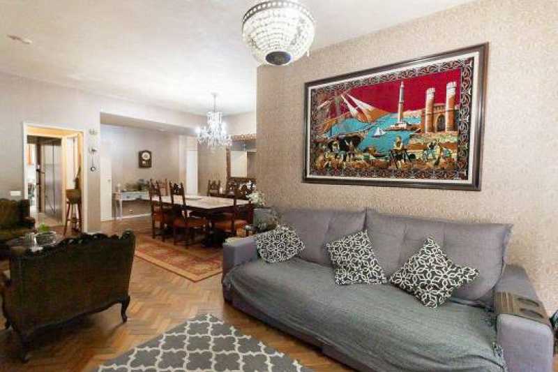 Apartamento 4 quartos à venda Rio de Janeiro,RJ - R$ 3.500.000