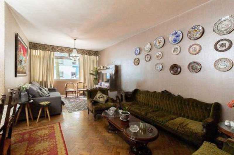 Apartamento 4 quartos à venda Rio de Janeiro,RJ - R$ 3.500.000