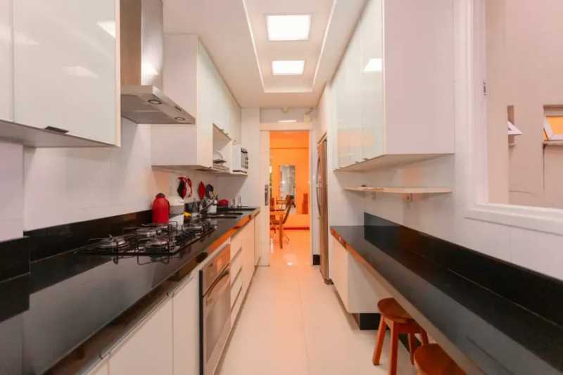 Apartamento 3 quartos à venda Rio de Janeiro,RJ - R$ 2.850.000