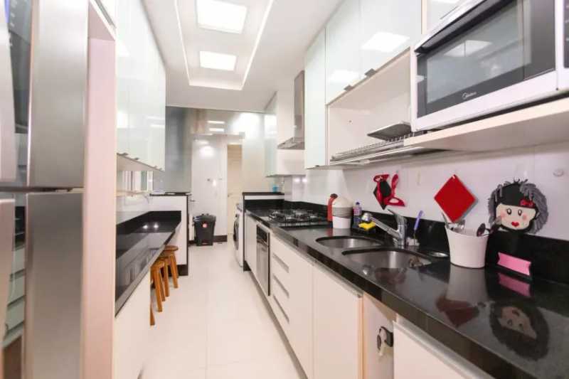 Apartamento 3 quartos à venda Rio de Janeiro,RJ - R$ 2.850.000