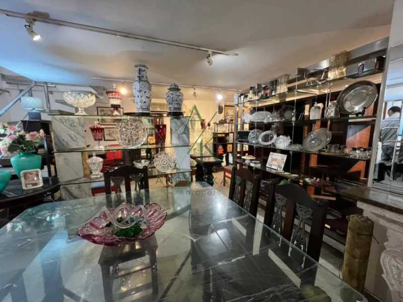Loja 295m² à venda Rio de Janeiro,RJ Ipanema - R$ 6.000.000