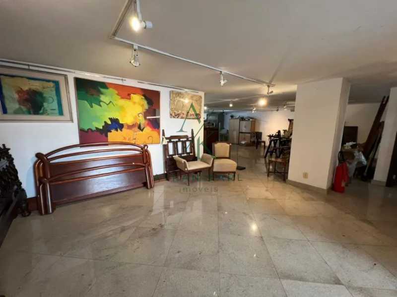 Loja 295m² à venda Rio de Janeiro,RJ Ipanema - R$ 6.000.000