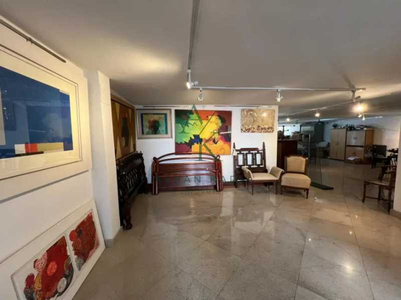 Loja 295m² à venda Rio de Janeiro,RJ Ipanema - R$ 6.000.000