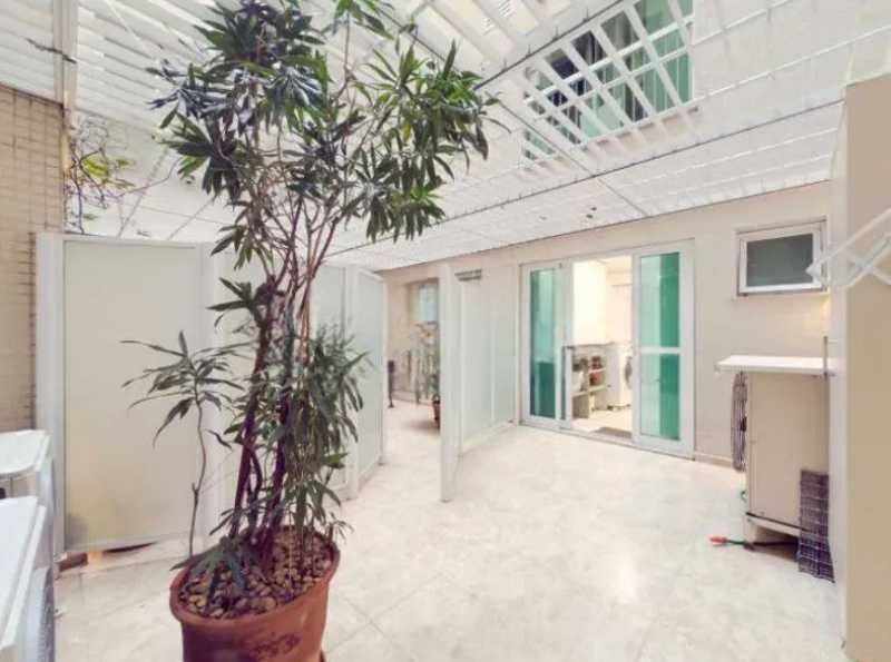 Apartamento à venda Rua Almirante Guilhem,Rio de Janeiro,RJ - R$ 10.500.000