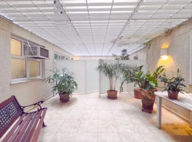 Apartamento à venda Rua Almirante Guilhem,Rio de Janeiro,RJ - R$ 10.500.000