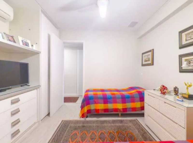 Apartamento à venda Rua Almirante Guilhem,Rio de Janeiro,RJ - R$ 10.500.000