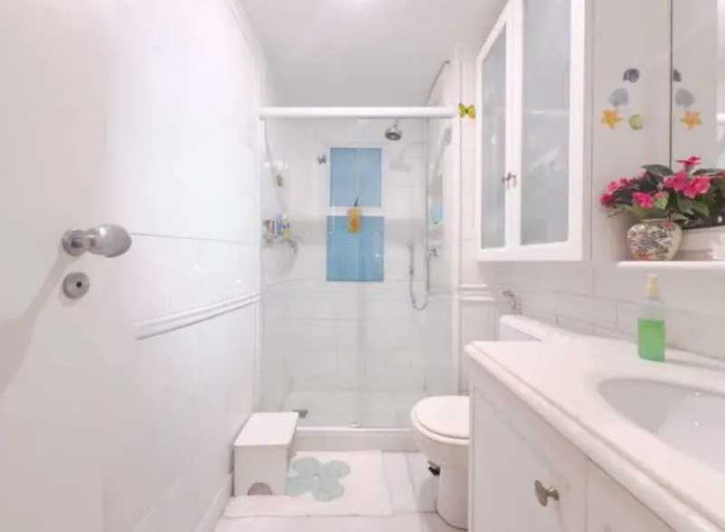 Apartamento à venda Rua Almirante Guilhem,Rio de Janeiro,RJ - R$ 10.500.000