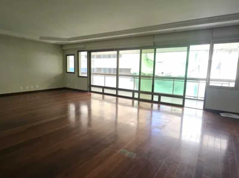 Apartamento 4 quartos à venda Rio de Janeiro,RJ - R$ 10.700.000