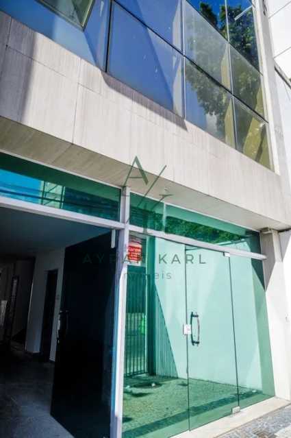 Prédio 382m² à venda Rua Mena Barreto,Rio de Janeiro,RJ - R$ 3.900.000