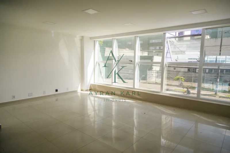 Prédio 382m² à venda Rua Mena Barreto,Rio de Janeiro,RJ - R$ 3.900.000