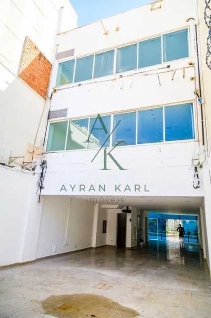 Prédio 382m² à venda Rua Mena Barreto,Rio de Janeiro,RJ - R$ 3.900.000
