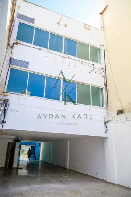 Prédio 382m² à venda Rua Mena Barreto,Rio de Janeiro,RJ - R$ 3.900.000