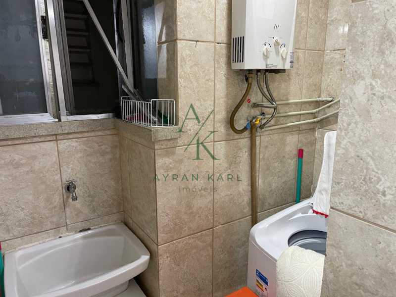 Apartamento à venda Rua Paul Redfern,Rio de Janeiro,RJ - R$ 1.300.000