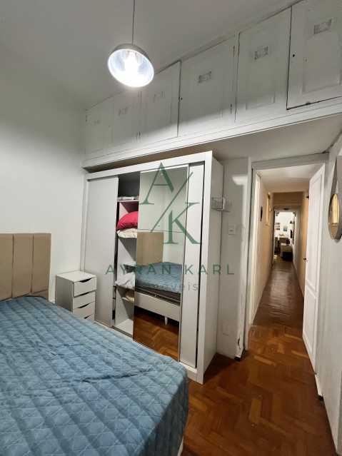 Apartamento à venda Rua Paul Redfern,Rio de Janeiro,RJ - R$ 1.300.000