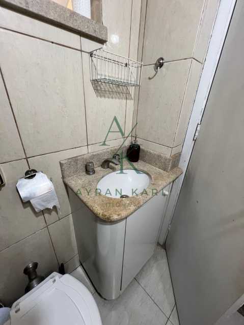 Apartamento à venda Rua Paul Redfern,Rio de Janeiro,RJ - R$ 1.300.000