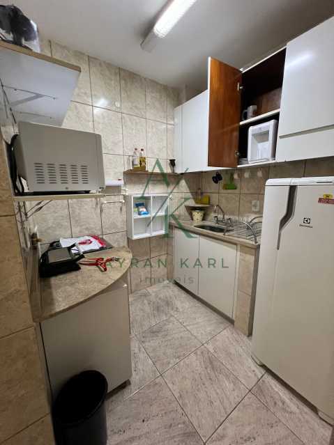 Apartamento à venda Rua Paul Redfern,Rio de Janeiro,RJ - R$ 1.300.000
