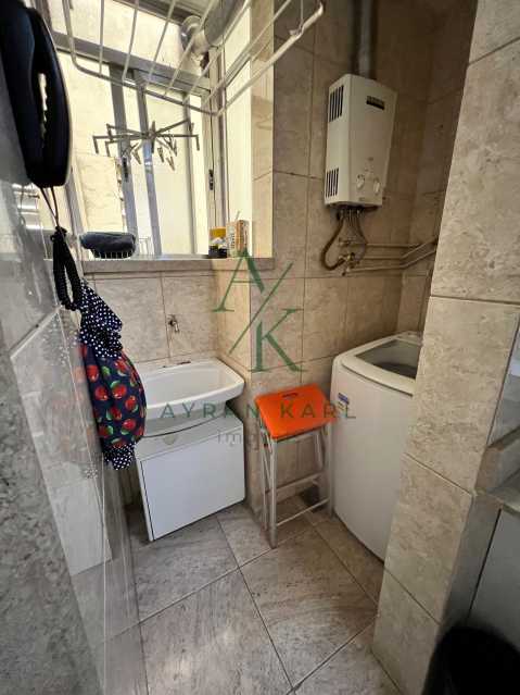 Apartamento à venda Rua Paul Redfern,Rio de Janeiro,RJ - R$ 1.300.000