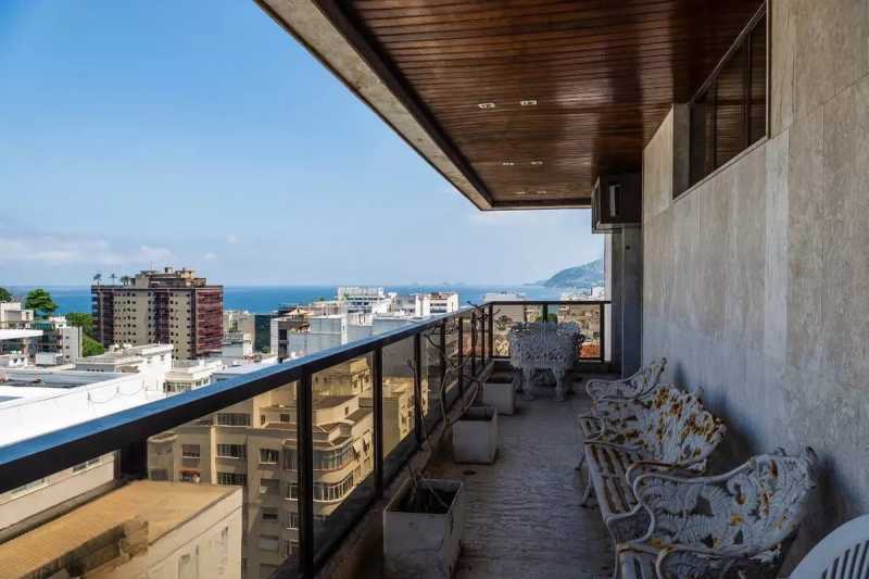Apartamento 2 quartos à venda Rio de Janeiro,RJ - R$ 7.700.000