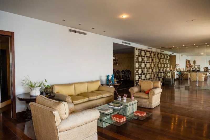 Apartamento 2 quartos à venda Rio de Janeiro,RJ - R$ 7.700.000