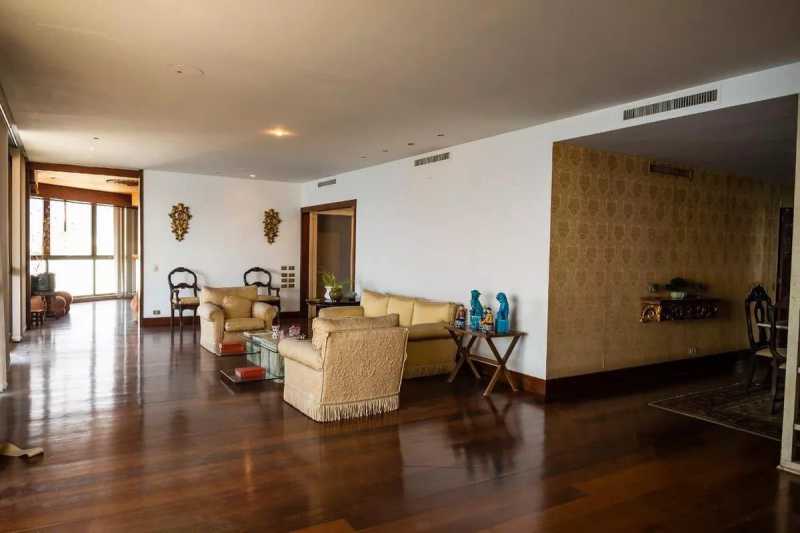Apartamento 2 quartos à venda Rio de Janeiro,RJ - R$ 7.700.000