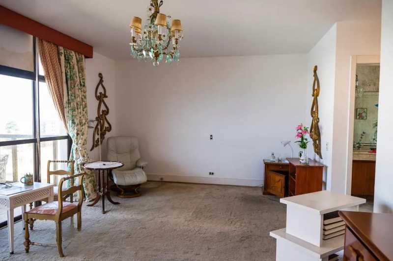 Apartamento 2 quartos à venda Rio de Janeiro,RJ - R$ 7.700.000