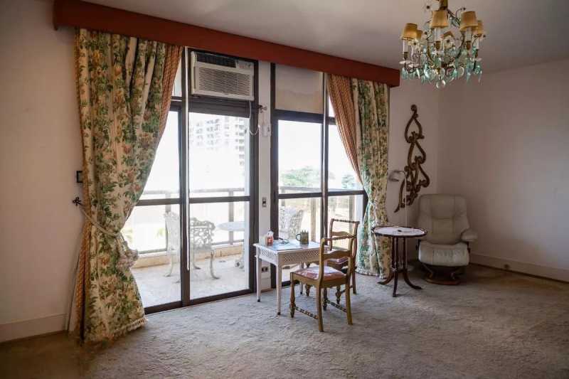 Apartamento 2 quartos à venda Rio de Janeiro,RJ - R$ 7.700.000