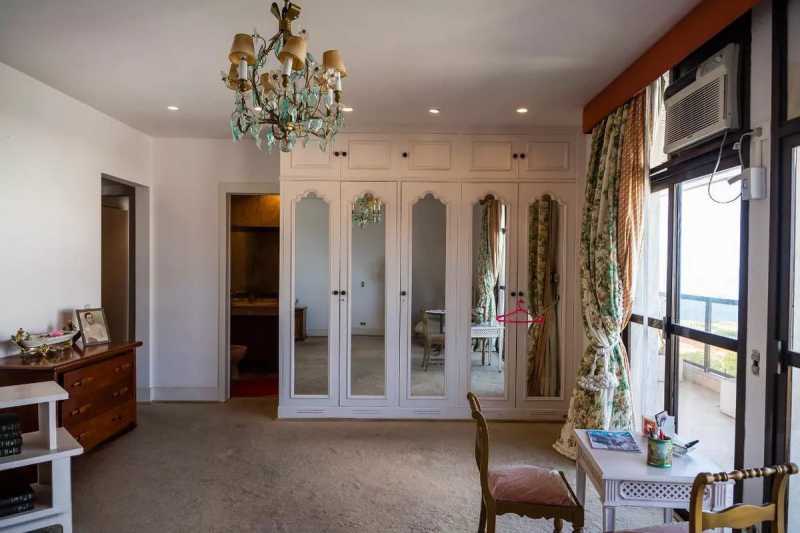 Apartamento 2 quartos à venda Rio de Janeiro,RJ - R$ 7.700.000
