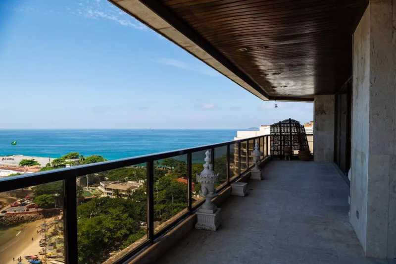 Apartamento 2 quartos à venda Rio de Janeiro,RJ - R$ 7.700.000