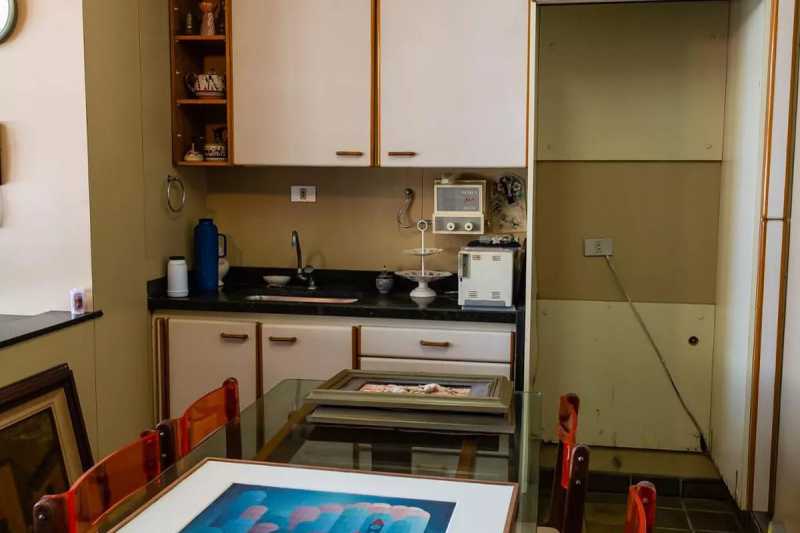 Apartamento 2 quartos à venda Rio de Janeiro,RJ - R$ 7.700.000