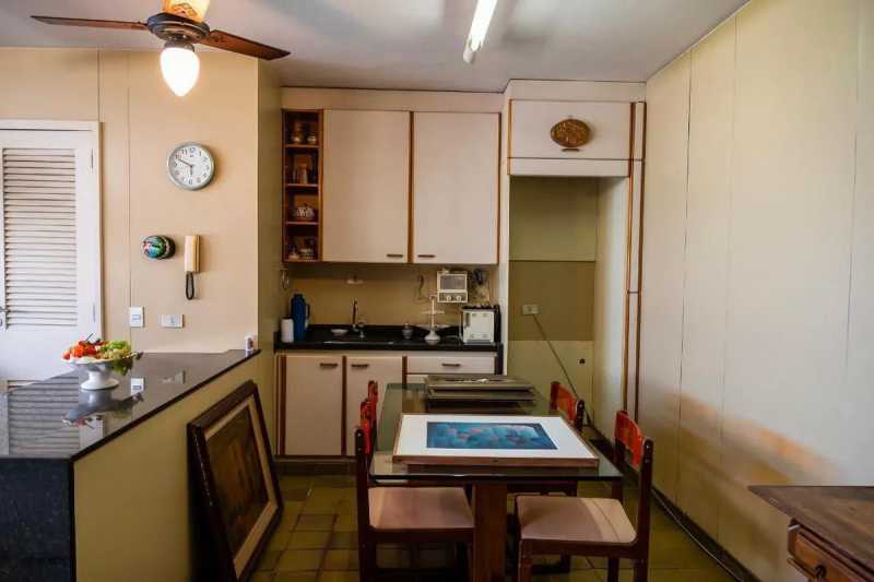 Apartamento 2 quartos à venda Rio de Janeiro,RJ - R$ 7.700.000