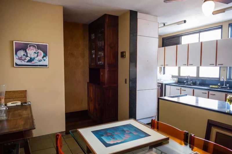 Apartamento 2 quartos à venda Rio de Janeiro,RJ - R$ 7.700.000