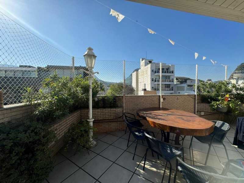Cobertura 4 quartos à venda Rio de Janeiro,RJ - R$ 5.250.000