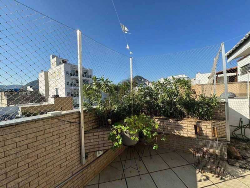 Cobertura 4 quartos à venda Rio de Janeiro,RJ - R$ 5.250.000