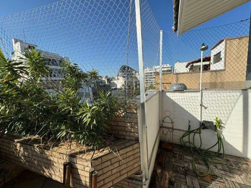 Cobertura 4 quartos à venda Rio de Janeiro,RJ - R$ 5.250.000