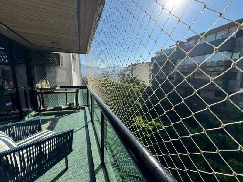 Cobertura 4 quartos à venda Rio de Janeiro,RJ - R$ 5.250.000