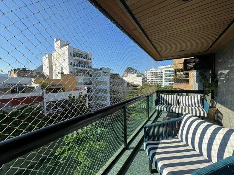 Cobertura 4 quartos à venda Rio de Janeiro,RJ - R$ 5.250.000