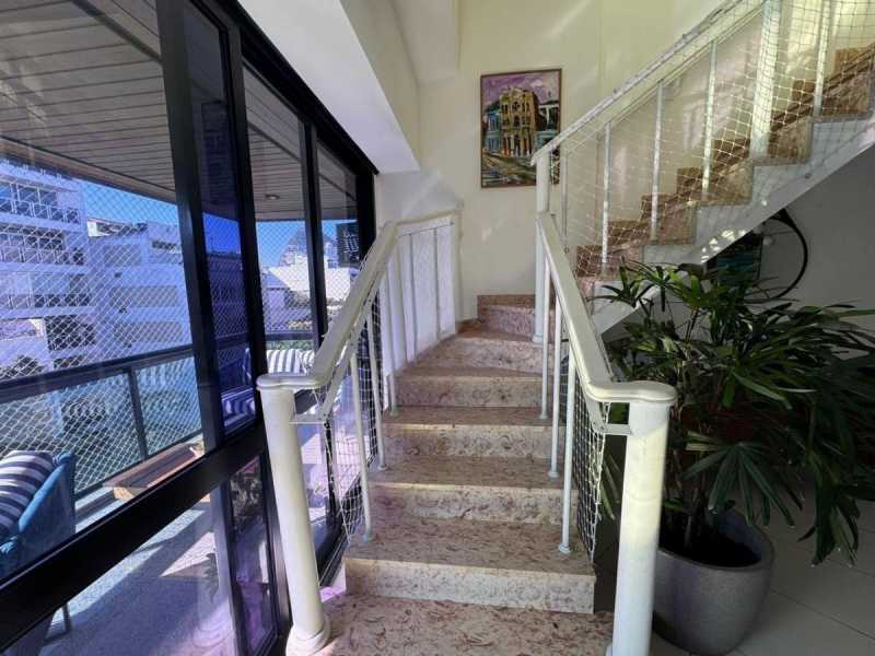 Cobertura 4 quartos à venda Rio de Janeiro,RJ - R$ 5.250.000