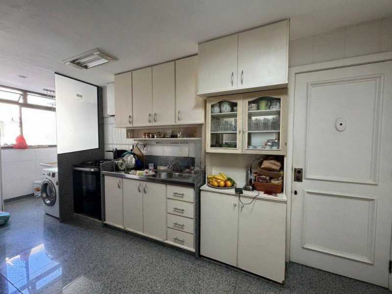 Cobertura 4 quartos à venda Rio de Janeiro,RJ - R$ 5.250.000
