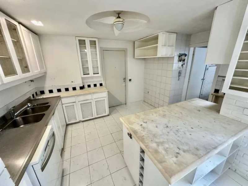 Apartamento à venda Avenida Visconde de Albuquerque,Rio de Janeiro,RJ - R$ 4.500.000