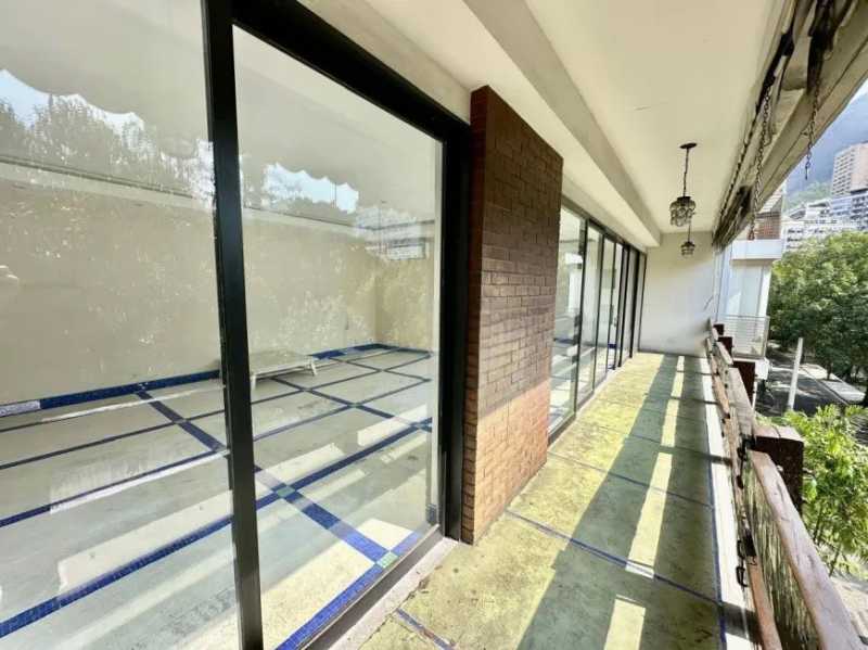 Apartamento à venda Avenida Visconde de Albuquerque,Rio de Janeiro,RJ - R$ 4.500.000