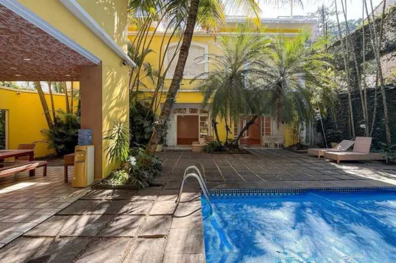 Casa em Condomínio 5 quartos à venda Rio de Janeiro,RJ - R$ 15.000.000