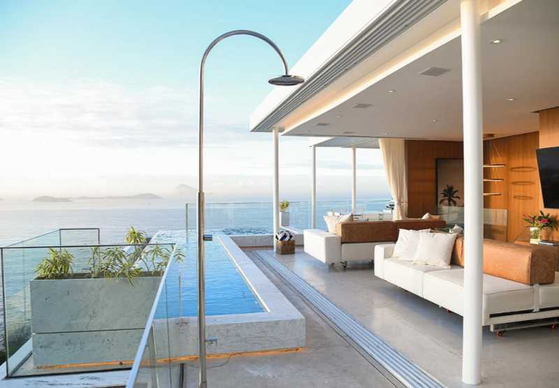 Cobertura 4 quartos à venda Rio de Janeiro,RJ - R$ 9.850.000