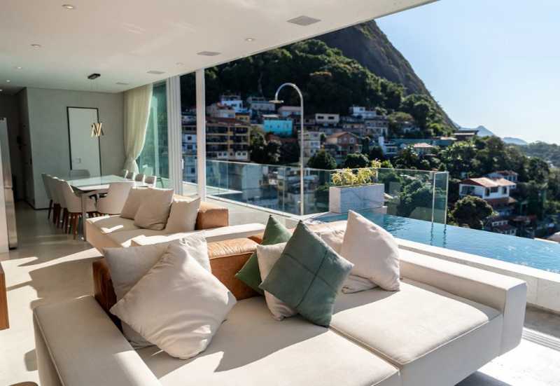 Cobertura 4 quartos à venda Rio de Janeiro,RJ - R$ 9.850.000