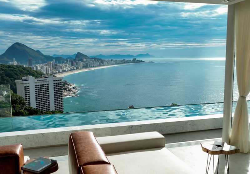 Cobertura 4 quartos à venda Rio de Janeiro,RJ - R$ 9.850.000