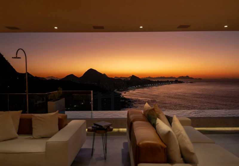 Cobertura 4 quartos à venda Rio de Janeiro,RJ - R$ 9.850.000