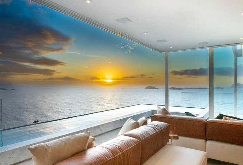 Cobertura 4 quartos à venda Rio de Janeiro,RJ - R$ 9.850.000