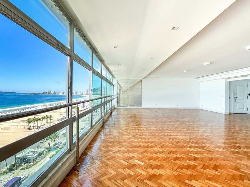 Apartamento à venda Avenida Atlântica,Rio de Janeiro,RJ - R$ 8.000.000