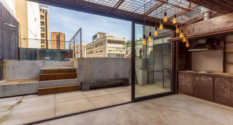 Cobertura 3 quartos à venda Rio de Janeiro,RJ - R$ 6.950.000